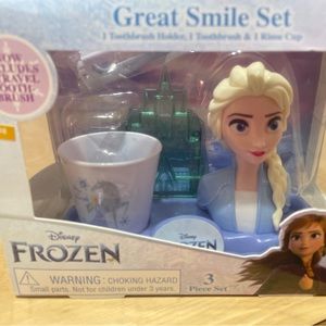 Disney frozen great smile kit